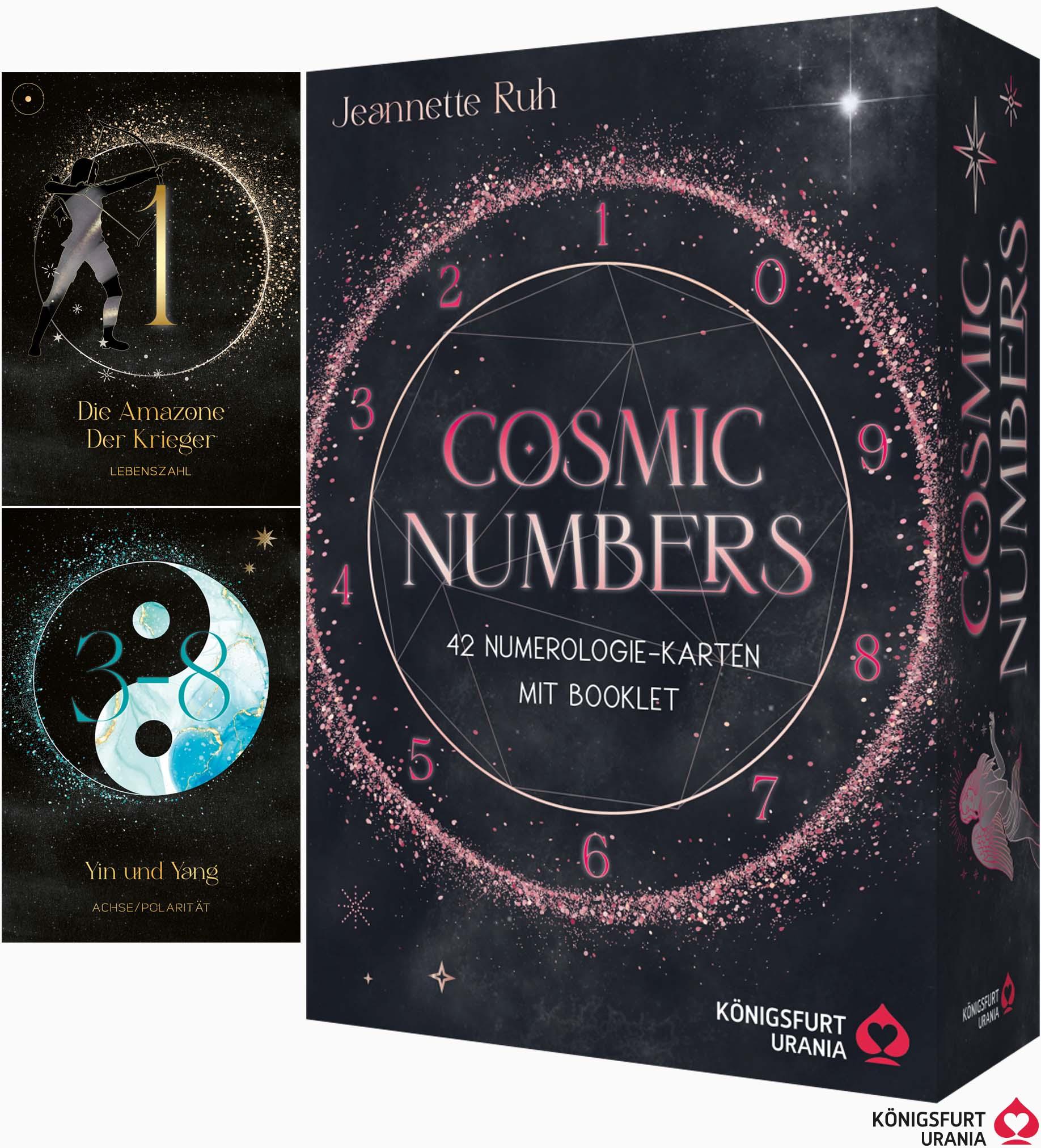 Cosmic Numbers (Numerologie)